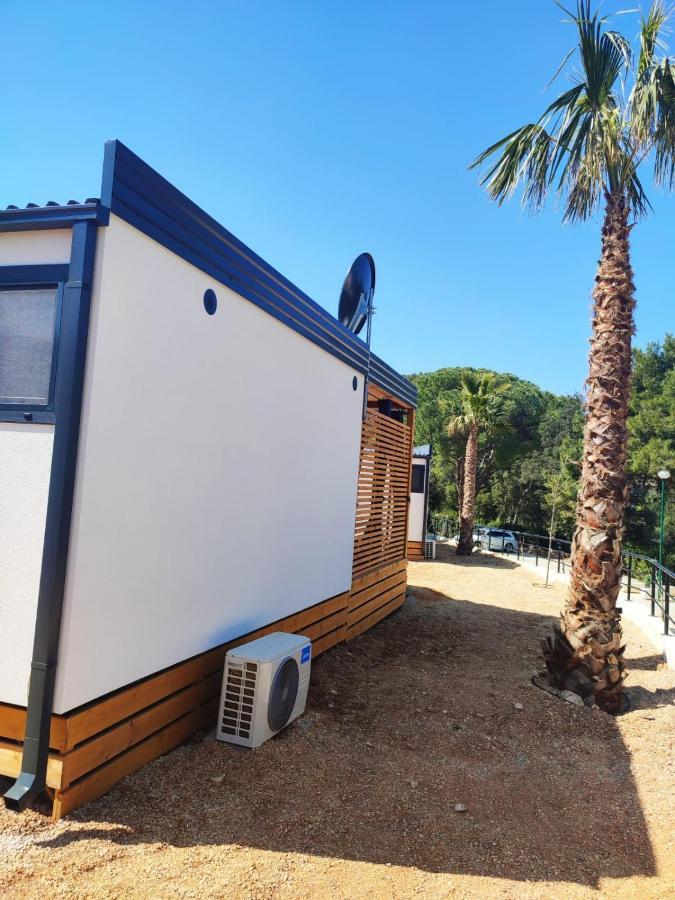 Mobile Home Agava 2 Weißenburg Exterior foto